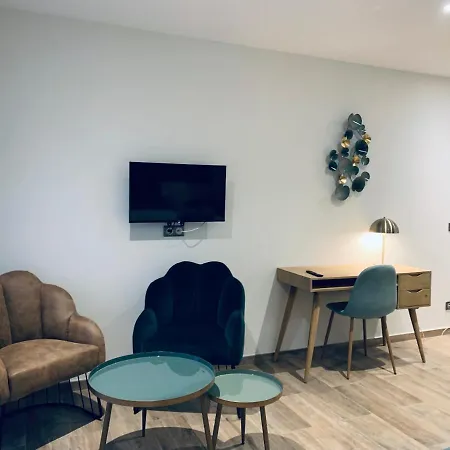住宿加早餐酒店 Mady Adultes Only 4*