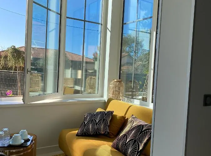 Mady Adultes Only Panzió Andernos-les-Bains