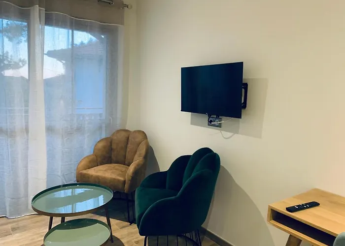 Mady Adultes Only Panzió Andernos-les-Bains